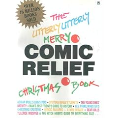 Utterly Utterly Merry Comic Relief Christmas Book
