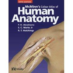 Mcminn's Color Atlas of Human Anatomy