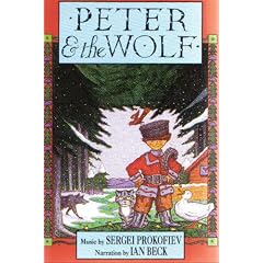 Peter and the Wolf