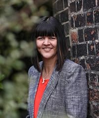 Image of Mel Sherratt
