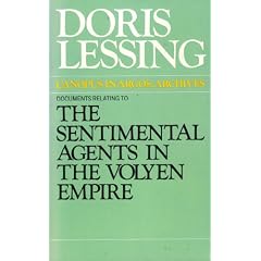 Sentimental Agents in the Volyen Empire (Panther Books)