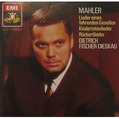 Mahler - Lieder