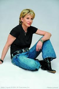Image of Patricia Cornwell