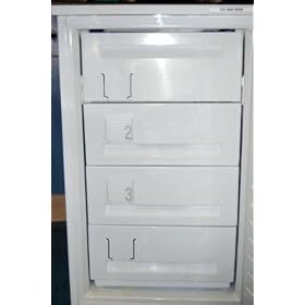 LG GF166SSF  Freezer