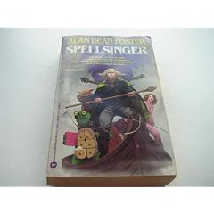 Spellsinger #01
