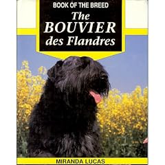 The Bouvier Des Flandres (Book of the Breed S)