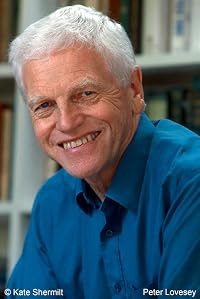 Image of Peter Lovesey