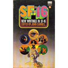 New Writings in Science Fiction: No. 16