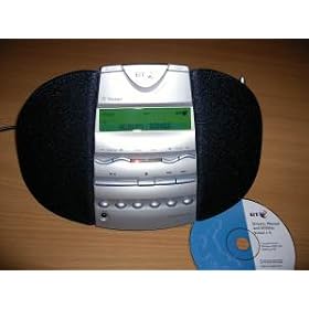 Voyager Digital Media Player