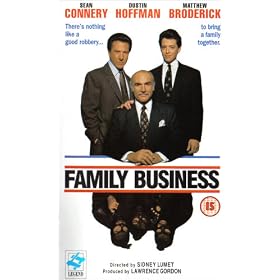 Family Business [1989] [VHS]