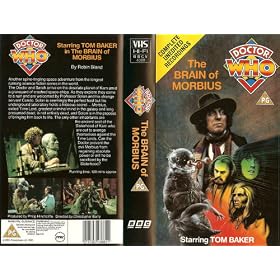 Doctor Who - The Brain Of Morbius [VHS] [1976]