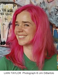 Image of Laini Taylor