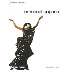 Emanuel Ungaro (Fashion Memoir)