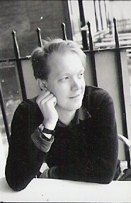 Image of Adam Roberts