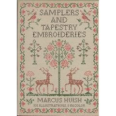 Samplers and Tapestry Embroideries