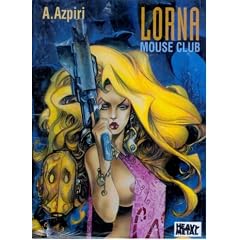 Lorna Mouse Club