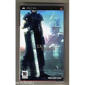Final Fantasy VII: Crisis Core