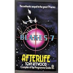 Terry Nation's Blake's 7 Afterlife