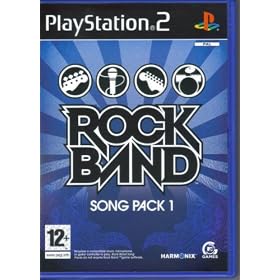 Rock Band Song Pack