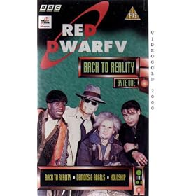 Red Dwarf V - Back To Reality [VHS]