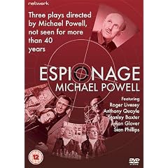 Espionage: Michael Powell [DVD]