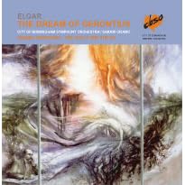 Elgar - The Dream of Gerontius; Enigma Variations; The Holly and the Ivy (world premiere recording)