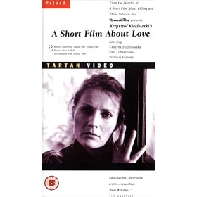 A Short Film About Love [VHS] [1988]