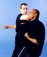 Image of Sifu Shaun Rawcliffe