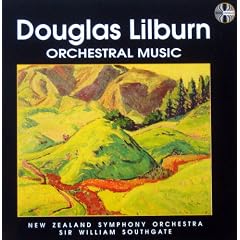 Lilburn: Orchestral Music