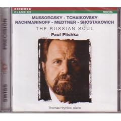 The Russian Soul - Songs