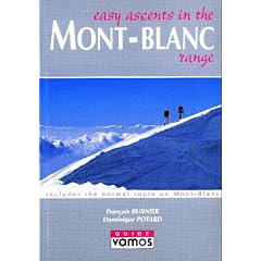 Easy Ascents in the Mont Blanc Range
