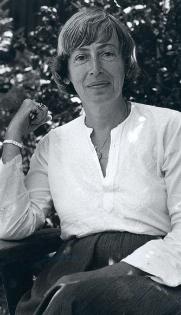 Image of Ursula K. Le Guin