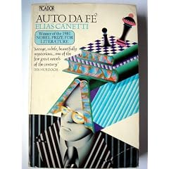 Auto Da Fe (Picador Books)