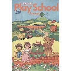 PLAY SCHOOL ANNUAL 1983