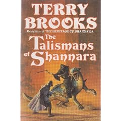 The Talismans of Shannara (Heritage of Shannara)