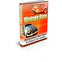 How to Restore and Upgrade Your Vintage Car with Factory Accessories (Modern Automotive Series)