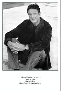 Image of Michael Crichton