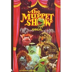THE MUPPET SHOW ANNUAL
