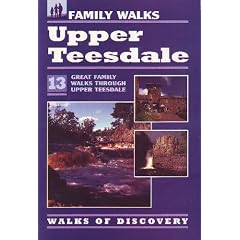 Family Walks, Upper Teesdale: 13 Great Family Walks Through Upper Teesdale