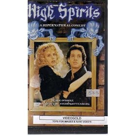 High Spirits [VHS] [1988]