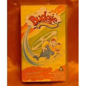 Budgie The Little Helicopter: The Air Show [VHS]