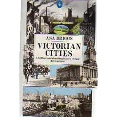 Victorian Cities (Pelican)