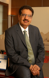 Image of Vineet Nayar