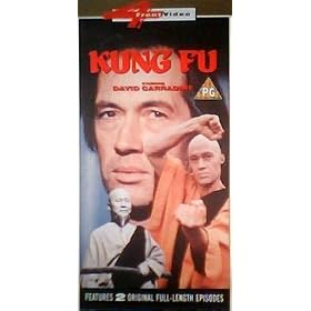 Kung Fu (Tv-Series) : A Small Beheading / Cry Of The Night Beast [VHS]