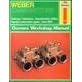 Weber Carburettors Owners Workshop Manual (Haynes Owners Workshop Manuals)