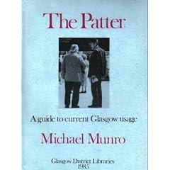 The Patter: Guide to Current Glasgow Usage