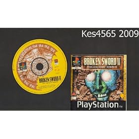 Broken Sword II