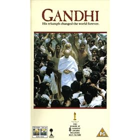 Gandhi [VHS]