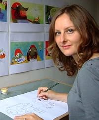 Image of Claire Alexander
