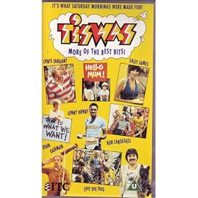 Tiswas - Volume 2 - More Of The Best Bits [1974]